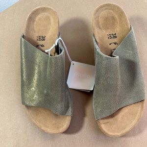 Namica  washed Metallic Stone Gold 38 USL 7 Narrow Fit